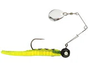 Johnsons Beetle Spin 1/4 Oz - Yellow