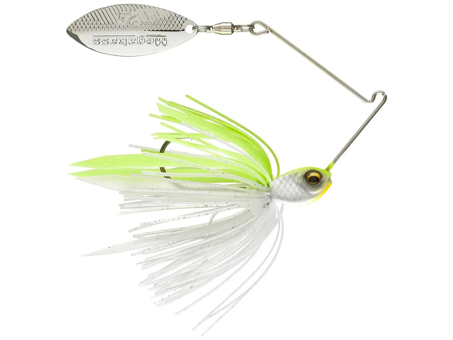 Megabass SV-3 Single Willow Spinnerbaits