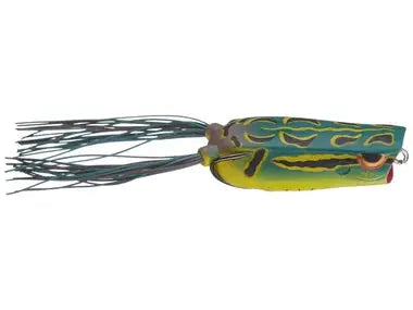 SPRO Dean Rojas Bronzeye Poppin Frog 60