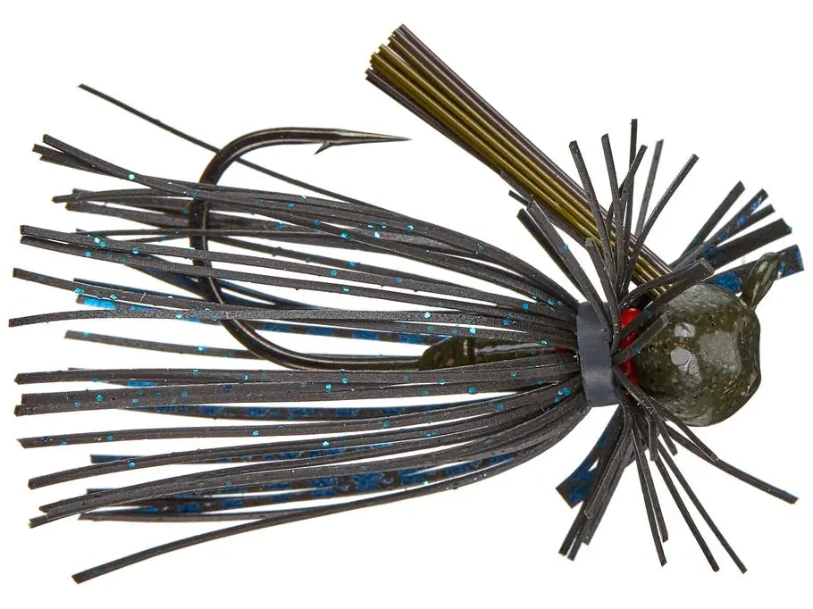 Jewel Baits Tactical Football HD Jigs
