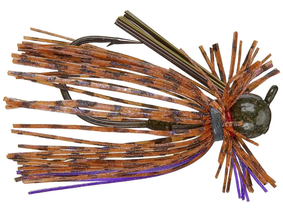 Jewel Baits Tactical Finesse HD Ball Head Jig 5/16oz - 2pk