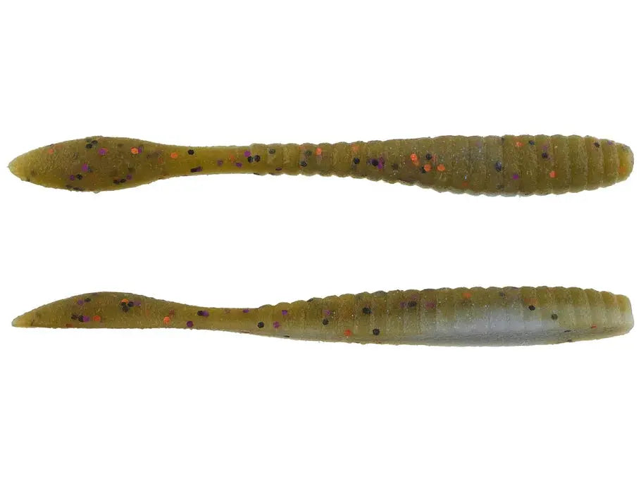 Berkley Powerbait Maxscent Flat Worm