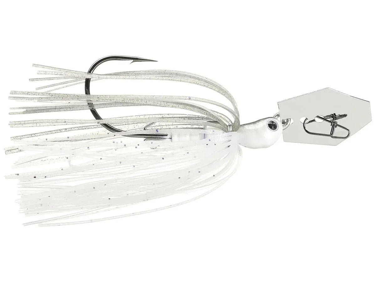 Z-Man Evergreen Chatterbait Jack Hammer Baby Jack