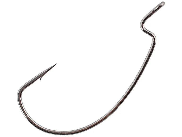 Gamakatsu Offset Shank Worm EWG - 1/0 6pk