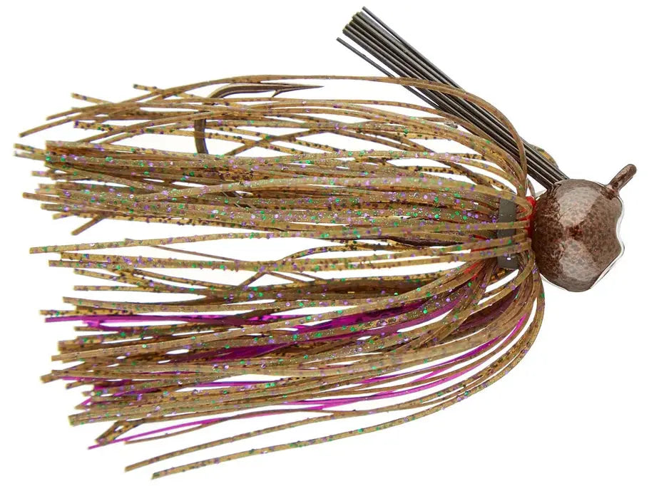 Jewel Baits Heavy Cover Football Jig 2pk
