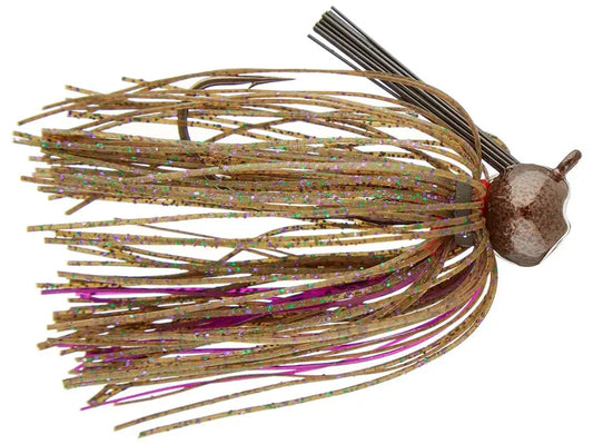 Jewel Baits Heavy Cover Football Jig 2pk
