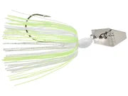 Z-Man Original Chatterbait - 3/8oz Chart/White