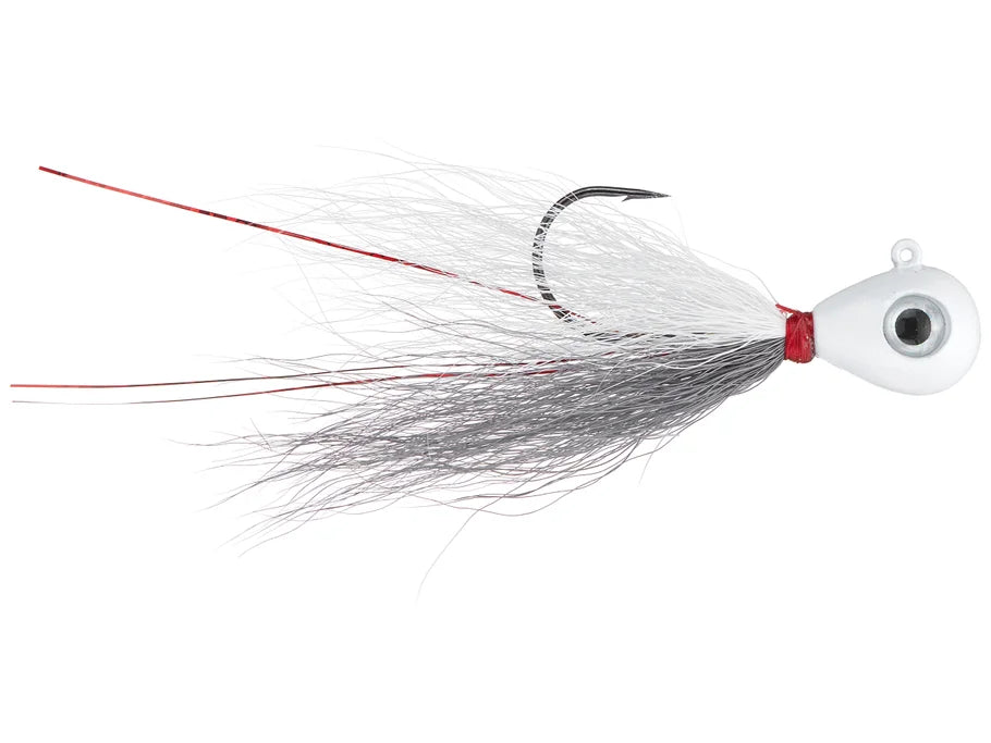 VMC Bucktail Jig 1/8oz - Shad 2pk