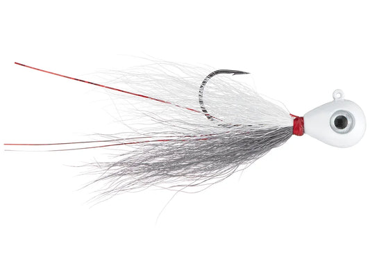 VMC Bucktail Jig 1/8oz - Shad 2pk