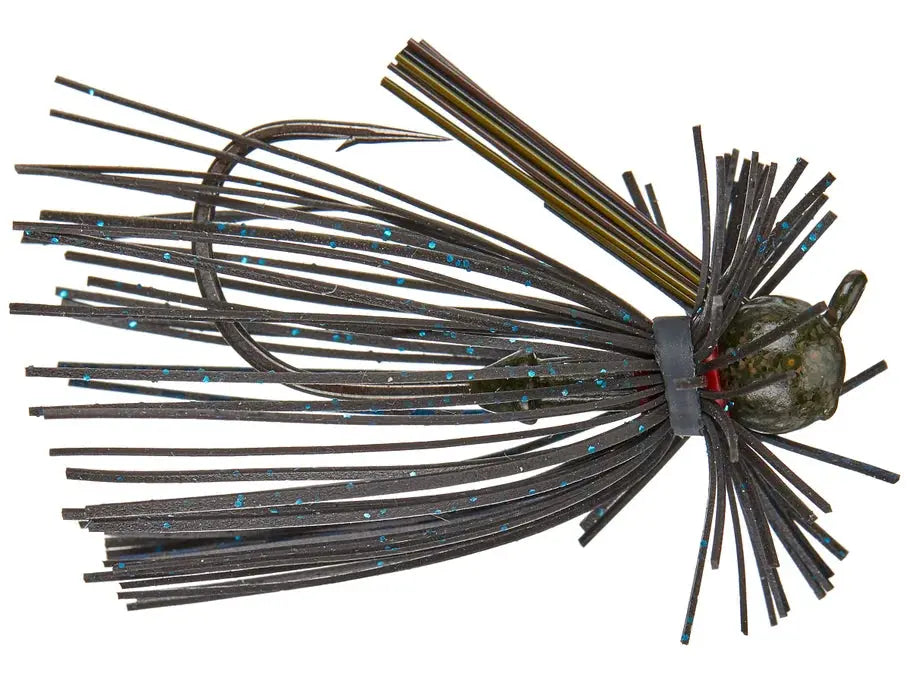 Jewel Baits Tactical Finesse HD Ball Head Jig 5/16oz - 2pk