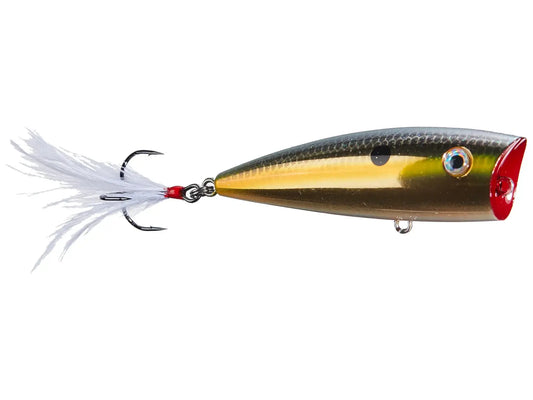 Strike King KVD Splash Gold Sexy Shad 2.75"