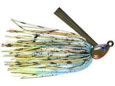 Dirty Jigs No Jack Swim Jig - Lucky Lure Tackle 