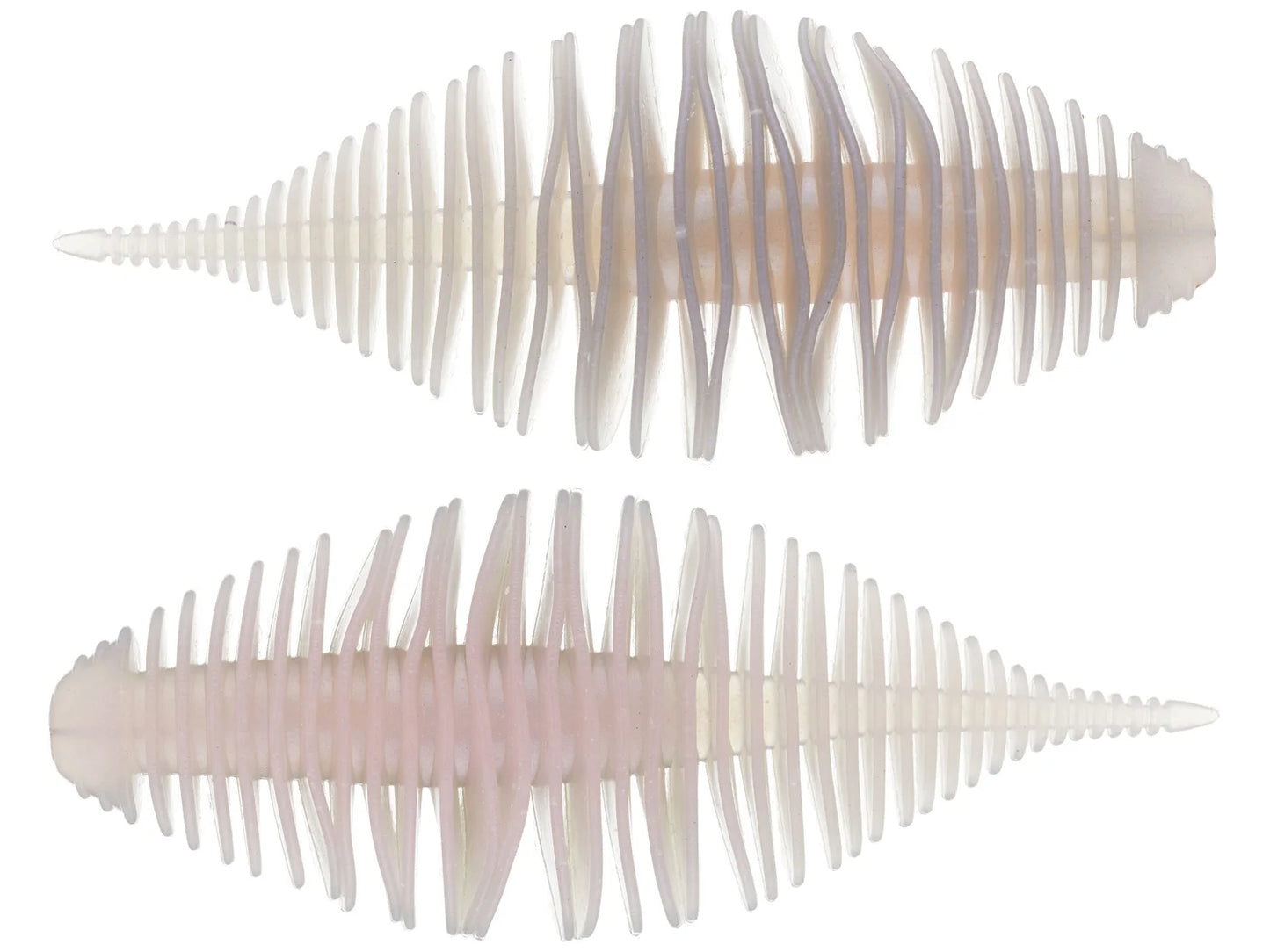 Geecrack Bellows Gill 5.8" - Natural Pro Blue 3pk