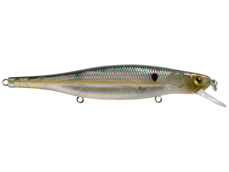 BooYah Booyah FP Suspending Jerkbait - Copper Shad Booyah