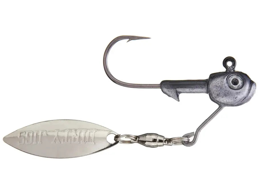 Dirty Jigs Tactical Bassin Mini Underspin 1/0