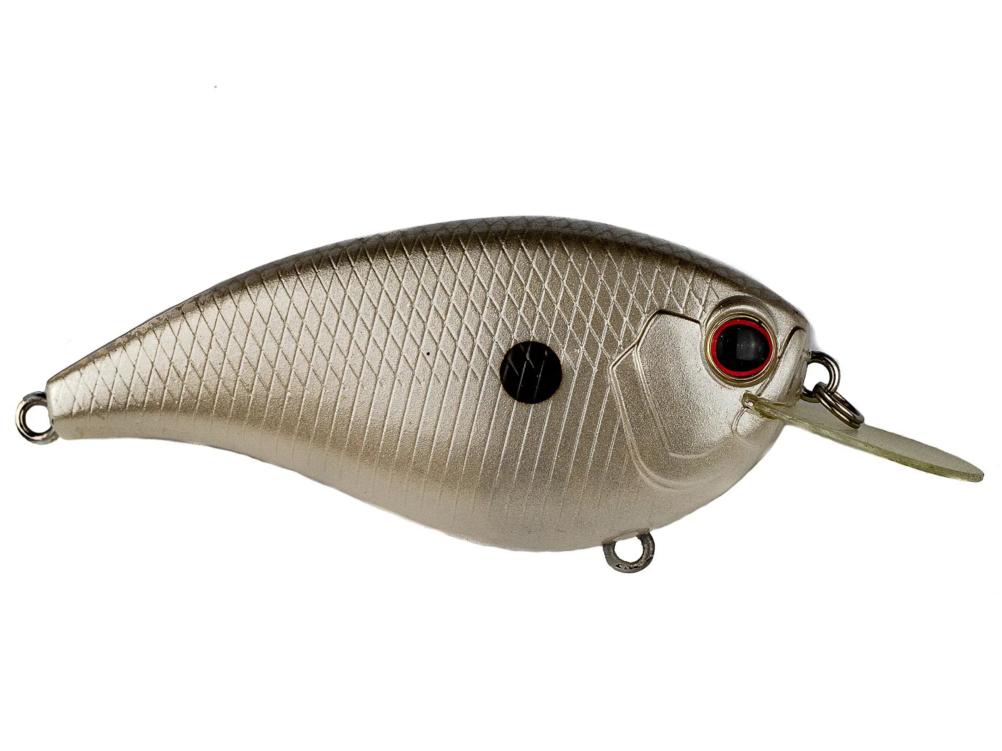 Evergreen Flat Force Crankbait - Gray Ghost