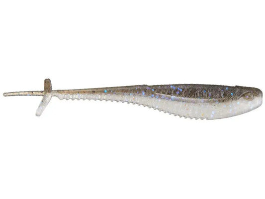Rapala Crush City Mooch Minnow - 2.5" Electric Shad 8pk Rapala