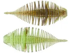 Geecrack Bellows Gill 3.8 (Floating) - Lucky Lure Tackle 