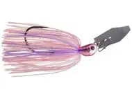 Z-man Evergreen Jackhammer bladed jig 3/8 oz in morning dawn color for bass fishing 