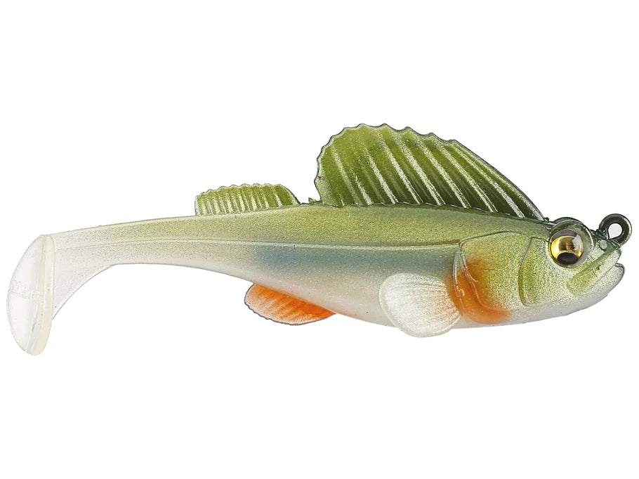 Megabass Dark Sleeper 3" 1/2oz - Hanahaze
