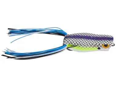 SPRO Dean Rojas Bronzeye Baby Poppin Frog 50