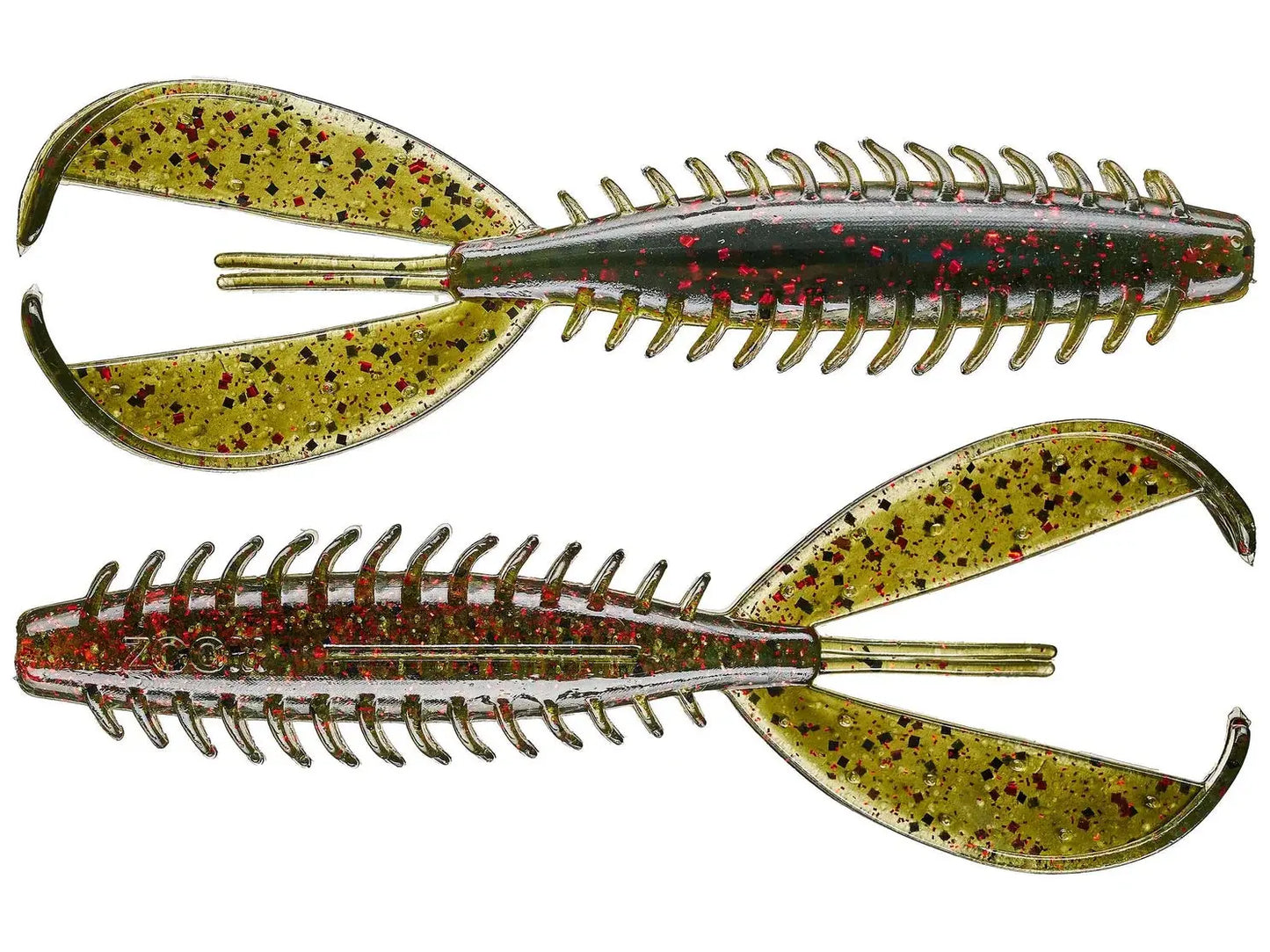 Zoom Midsize Z Craw 4" - 6pk