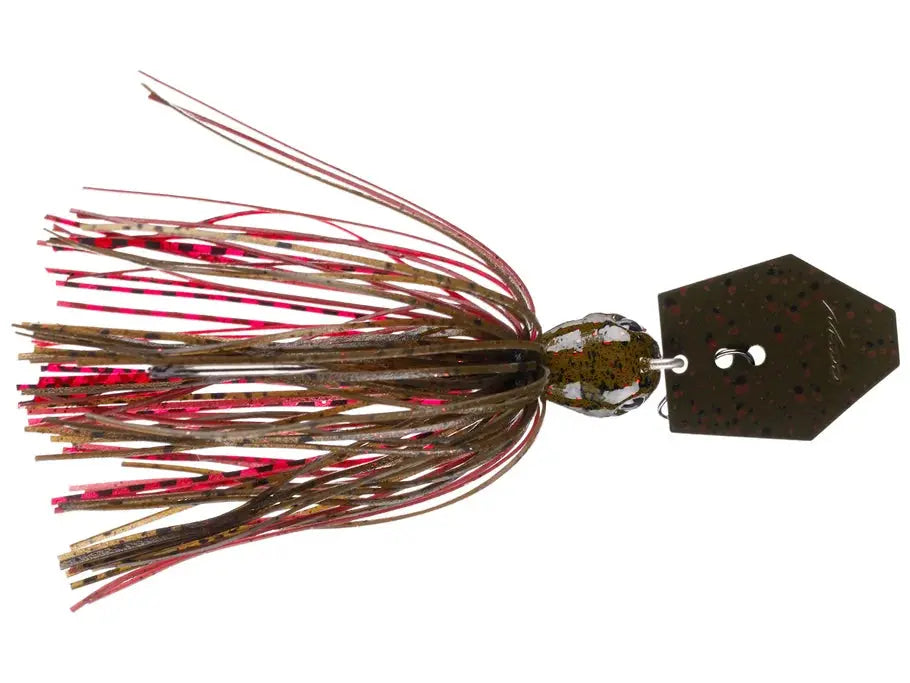 Z-Man Chatterbait Jackhammer 3/8oz - Hite's Hot Craw