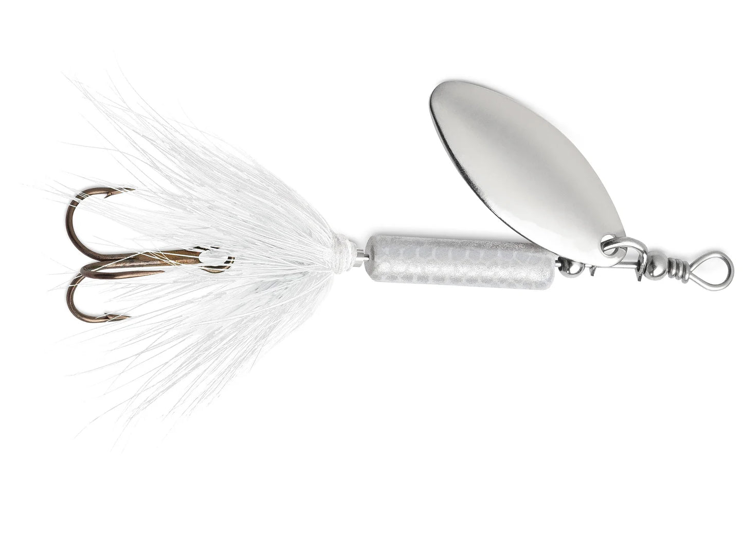 Blue Fox Whiptail Sz 2 - White