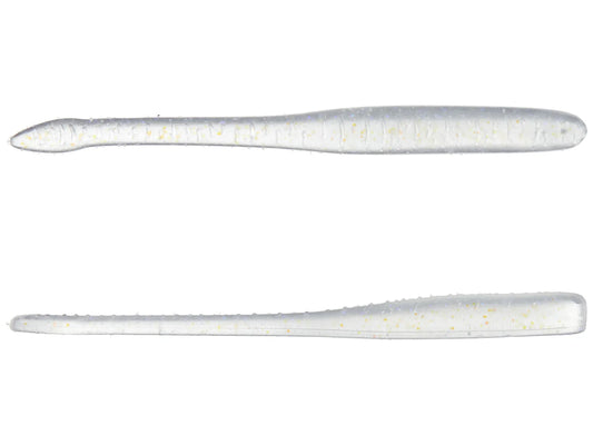 Great Lakes Finesse 4" Drop Worm - Iridescent  8pk