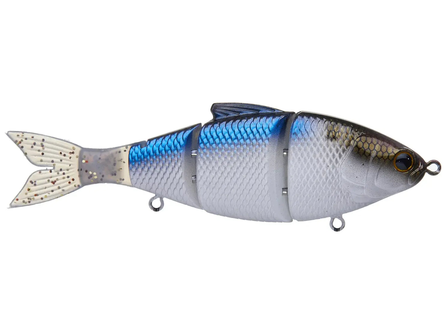6th Sense Trace 5" Slow Sink - 4k Shad - Lucky Lure Tackle