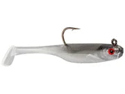 Strike King Homing Minnow Swimbaits 3pk - 1/8oz Ghost Shad