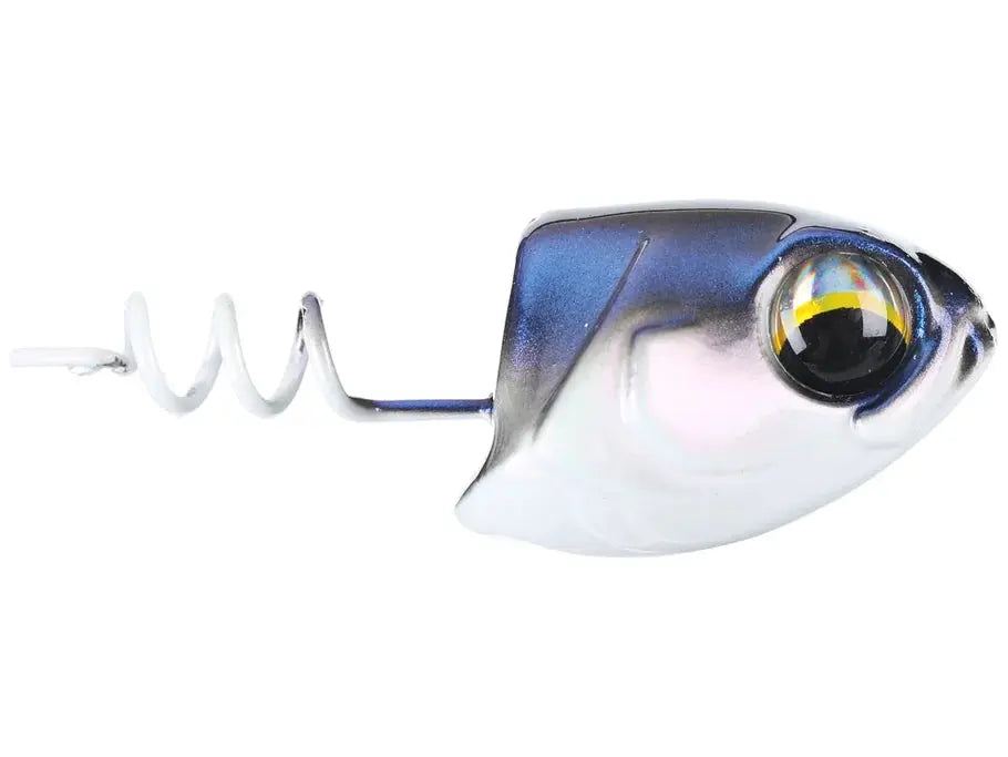 6th Sense Treble Head Line Through Jig Head