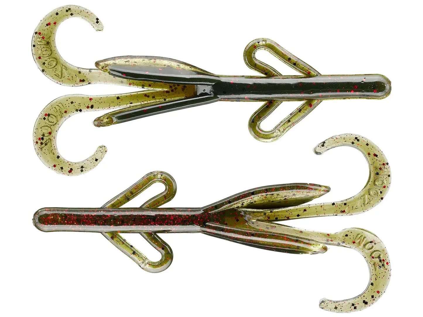 Zoom Brush Hog Midsize 5" -10pk