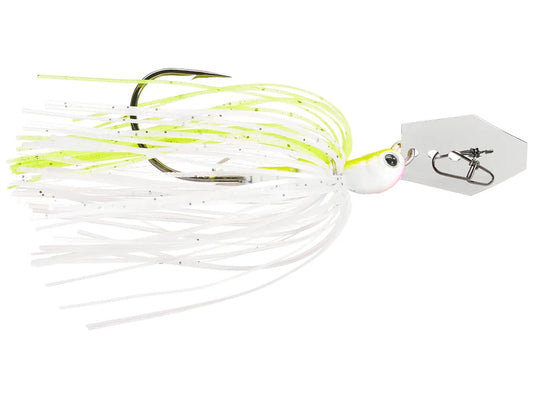 Z-Man Baby Jack 1/4oz - Chartreuse White