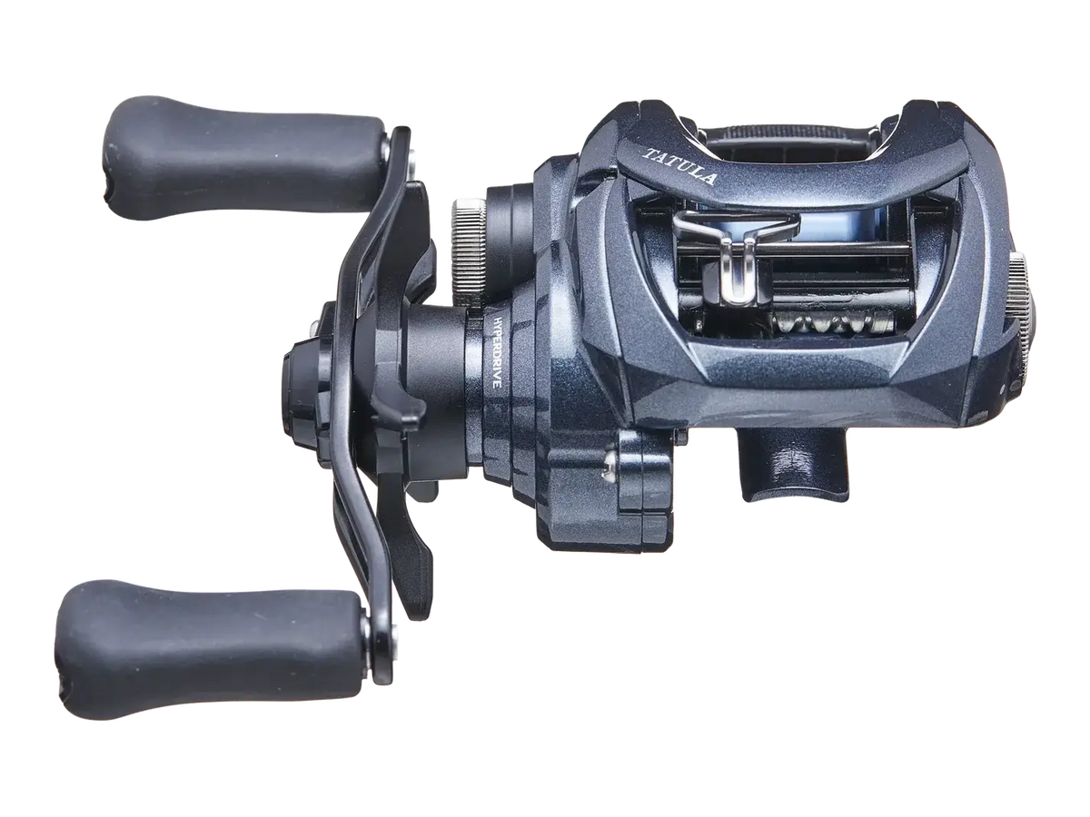 Daiwa Tatula X TW 100 Baitcasting Reels
