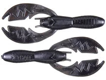 NetBait Baby Paca Craw - Black 9pk