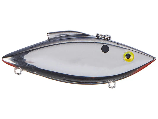 The Original Rat-l-Trap 1/2oz Chrome Black Back - Lucky Lure Tackle
