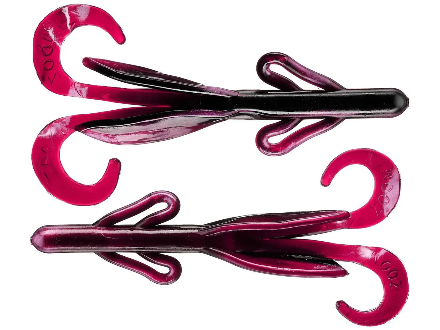 Zoom Baby Brush Hog 4" - 12pk
