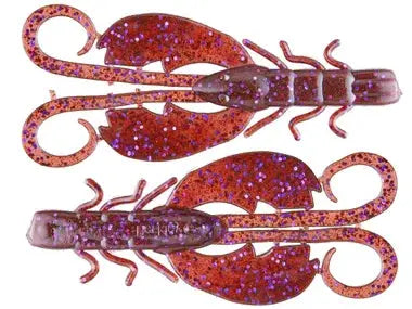Berkley Powerbait Crazy Legs Chigger Craw
