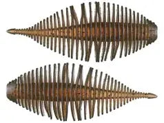 Geecrack Bellows Gill 3.8 (Floating) - Lucky Lure Tackle 