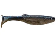 Rapala Crush City The Mayor Swimbait - 3" Black Blue/Green Pumpkin