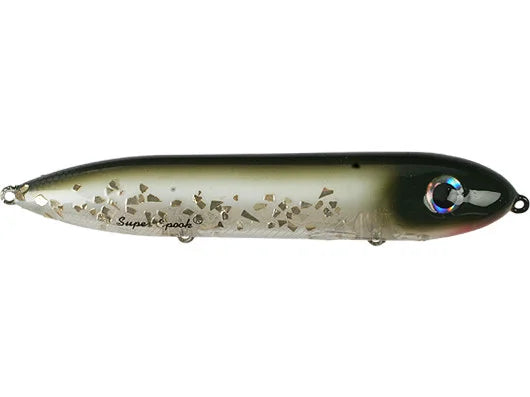 Heddon Super Spook - Flitter Shad