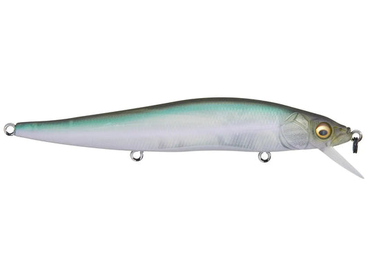 Megabass Vision 110 - Mat Emerald Shad