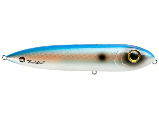 heddon 1k spook 3/4oz 4.5 river shad - Lucky Lure Tackle