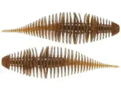 Geecrack Bellows Shad 6.8 - 2pk Geecrack