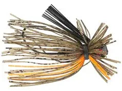 Jewel Baits Heavy Cover Finesse Football Jig 2pk
