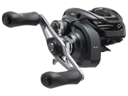 Shimano Curado M 200 HG - 7.4:1 Right Handed