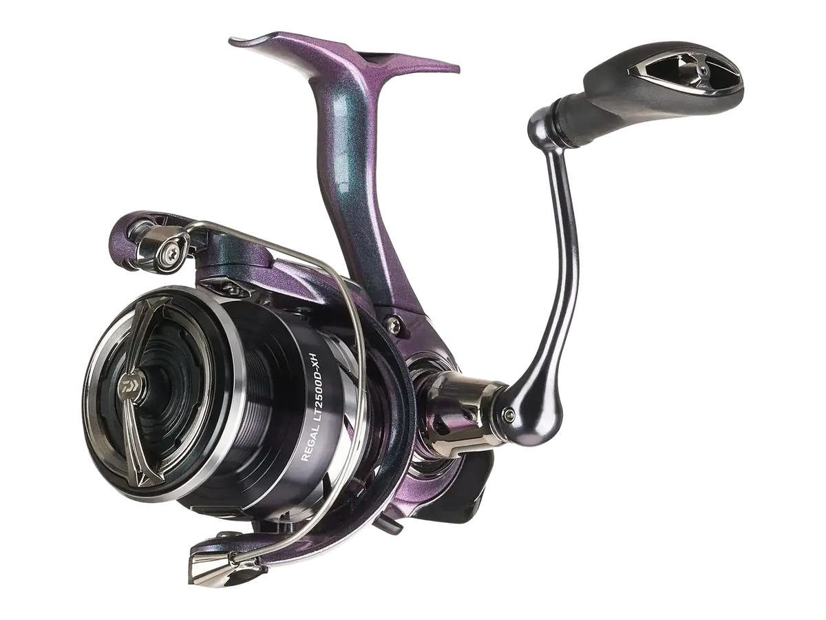 Daiwa Regal LT Spinning Reels