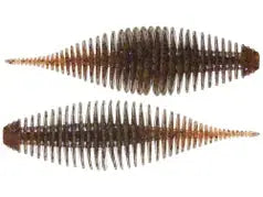 Geecrack Bellows Shad - Lucky Lure Tackle 