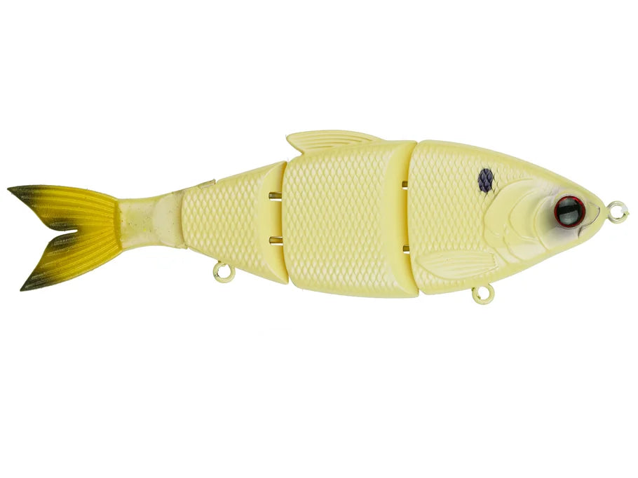 6th Sense Trace 6" Slow Sink - Bone Pearl